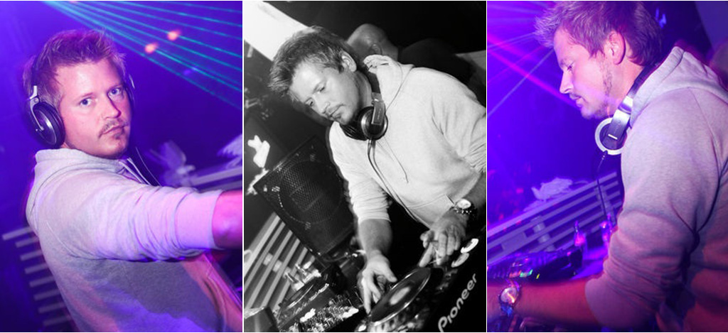 DJ Maus collage